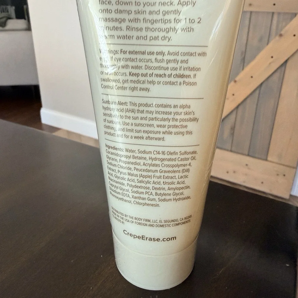 Crepe Erase crepe erase